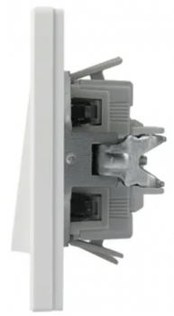 Schneider Asfora - Klingeltaster mit LED